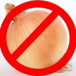 onions are high FODMAP